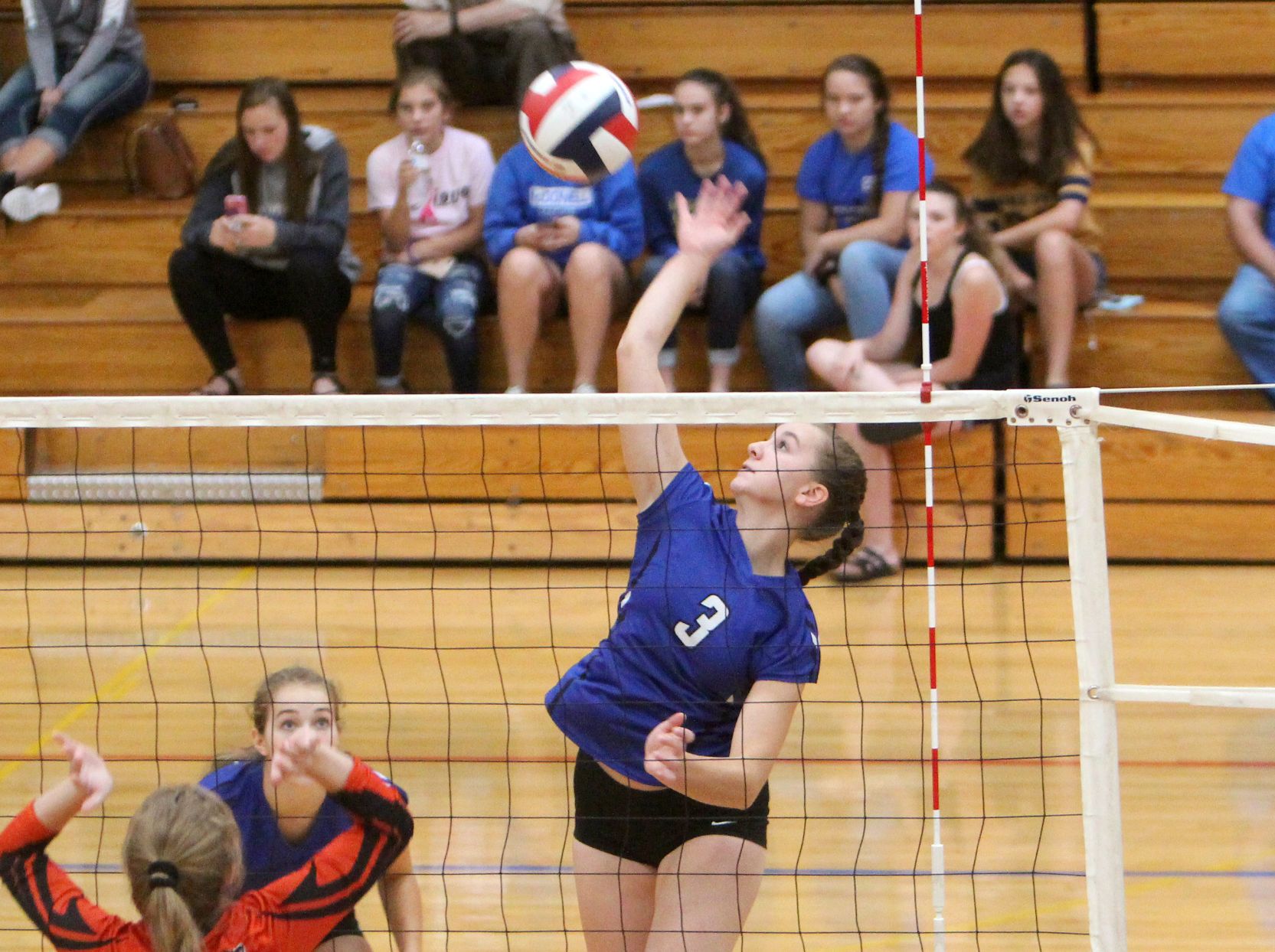 Debbie Roesler Memorial Volleyball Invitational 9-8-18